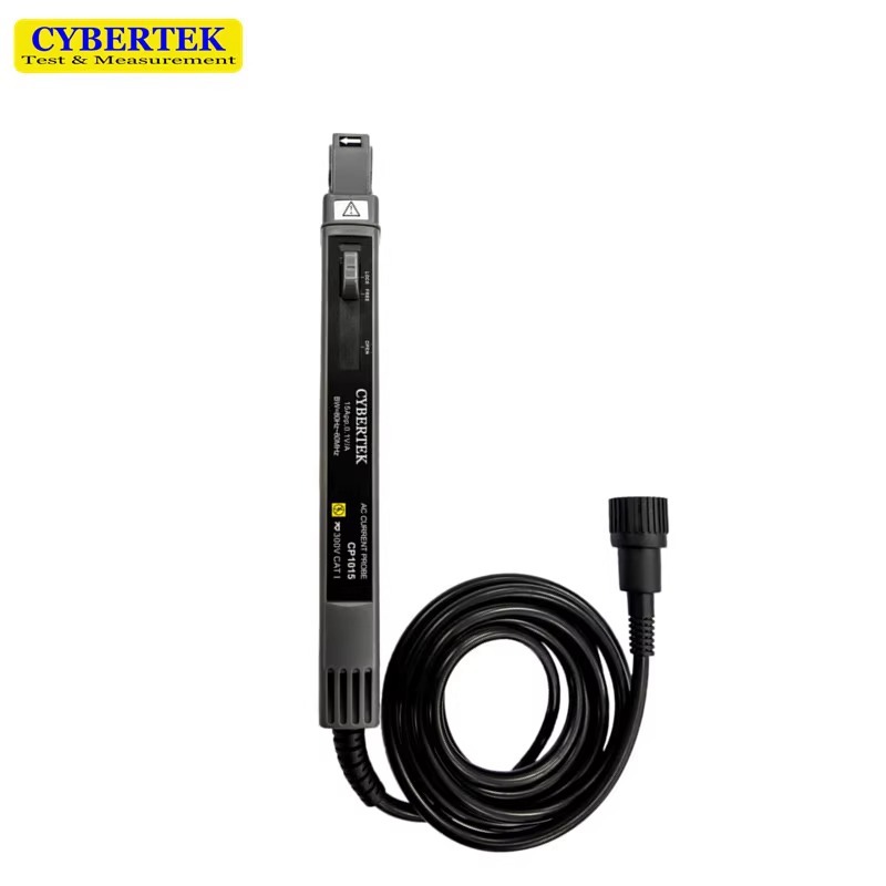 知用示波器探头CP1015/1000A/CP1000B BNC接口高低频交流电流探头