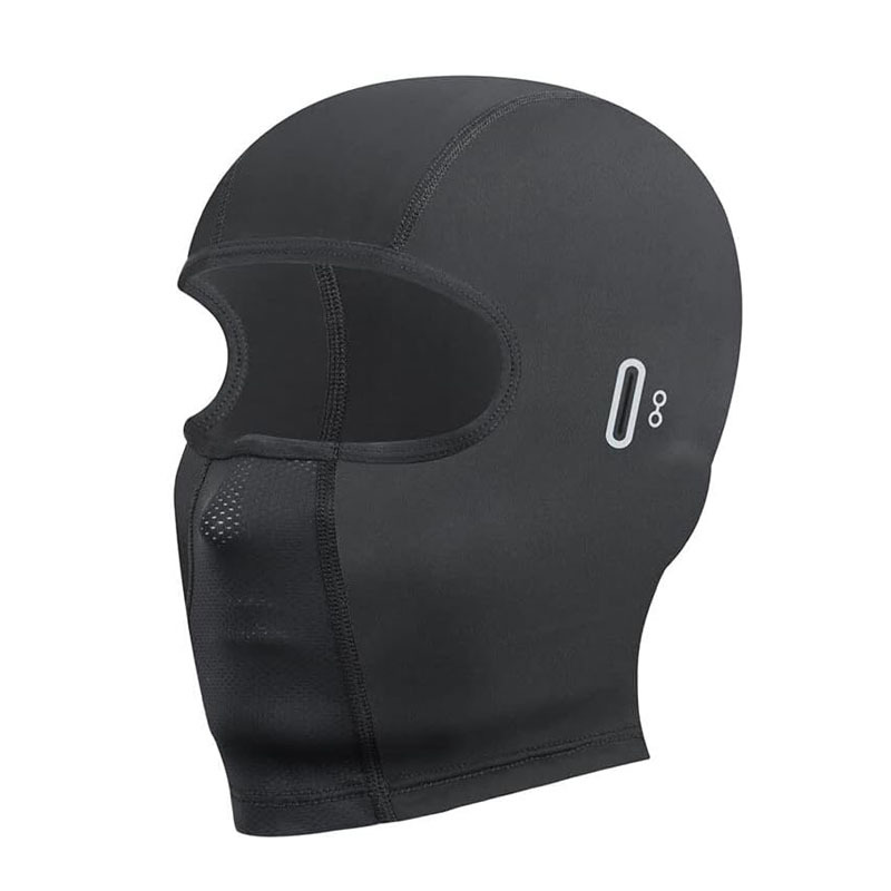 Winter Fleece-Skimaske Motorrad-Reitmaske Lätzchen Outdoor-Bergsteigen Winddichte und kaltwarme Kopfbedeckung_voghion.com