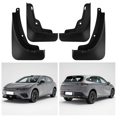 Mudguard Lafa5 2026 Car Tire