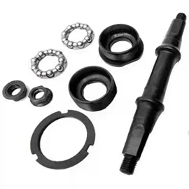 自行车装饰;车轴;其他配件