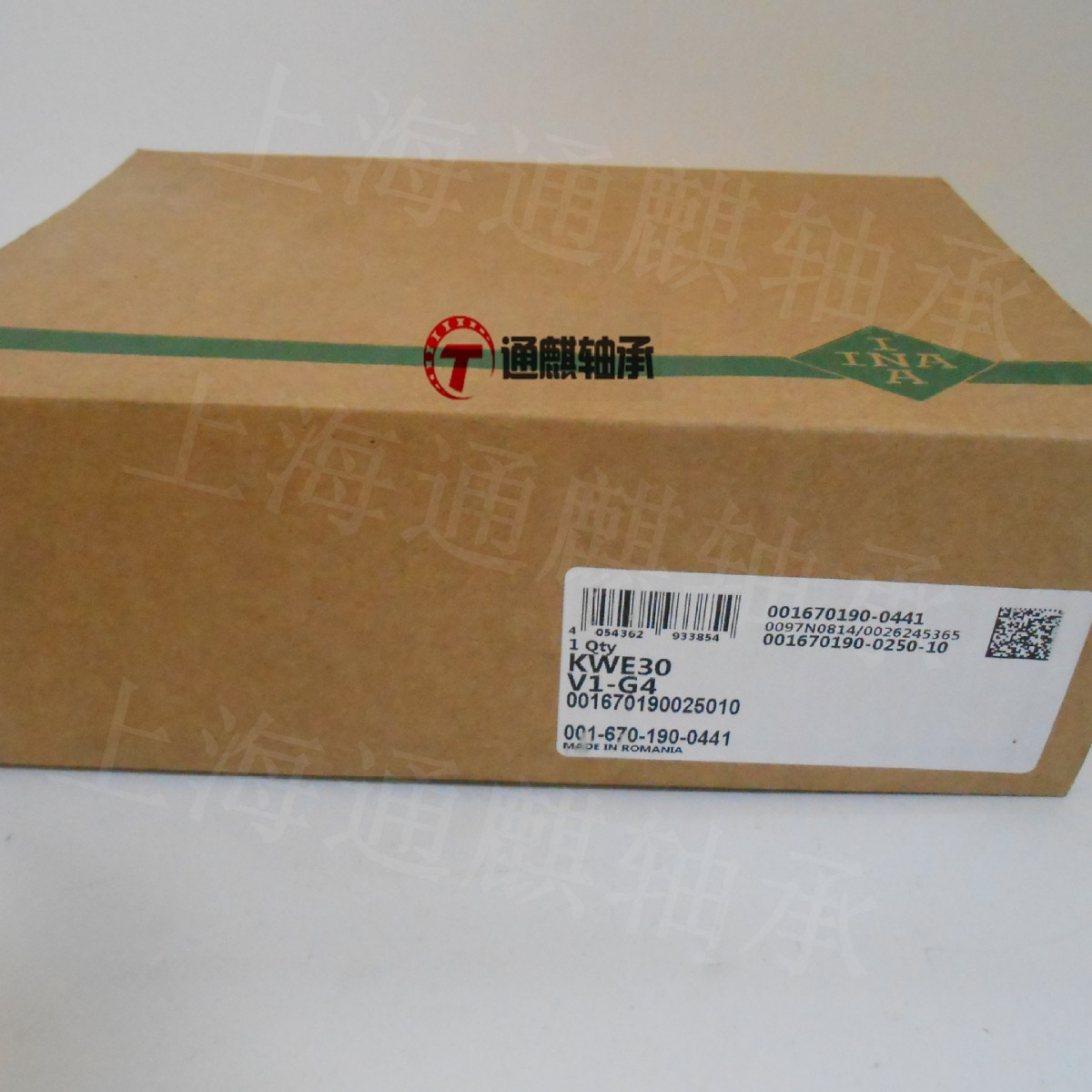 INA滑块KWE30-G4-V1 KWE30-V1-G4  KWE30