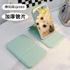 Polyurethane small green lens