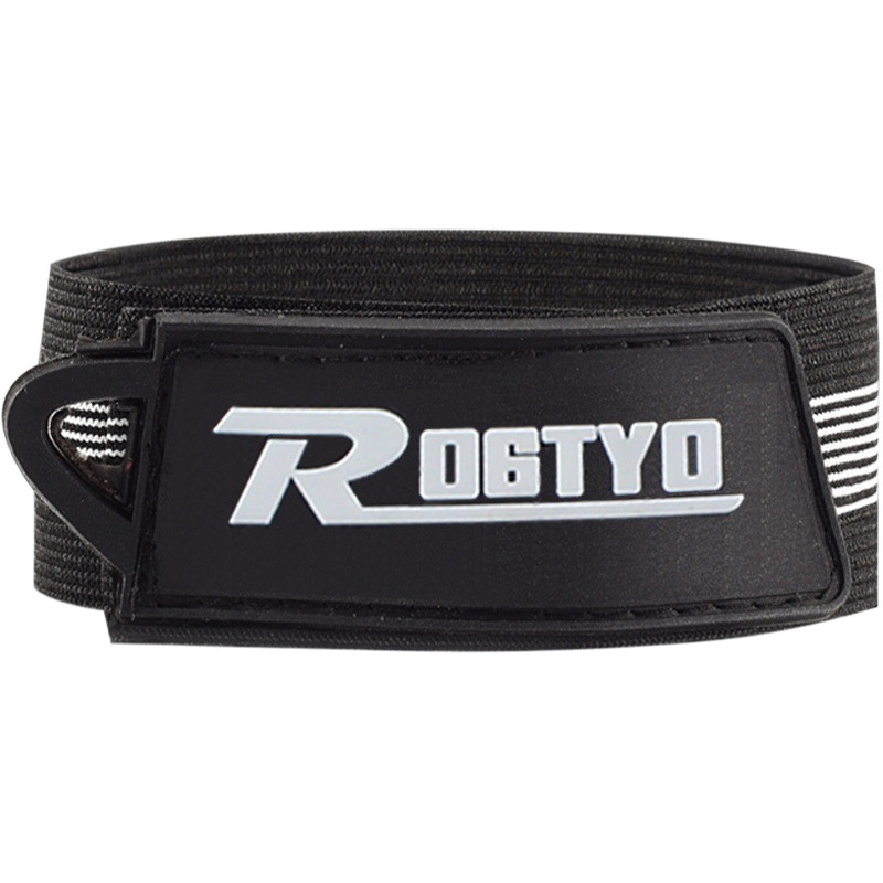 Bicycle Belts Riding Leggings with Mountain Bike Running Mountaineering Tie Belts Rolled Legs Riding Accessories