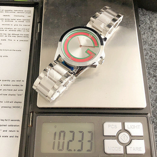 Brand wholesale watches ladies gift set original mkwatch silver stainless steel retro watch