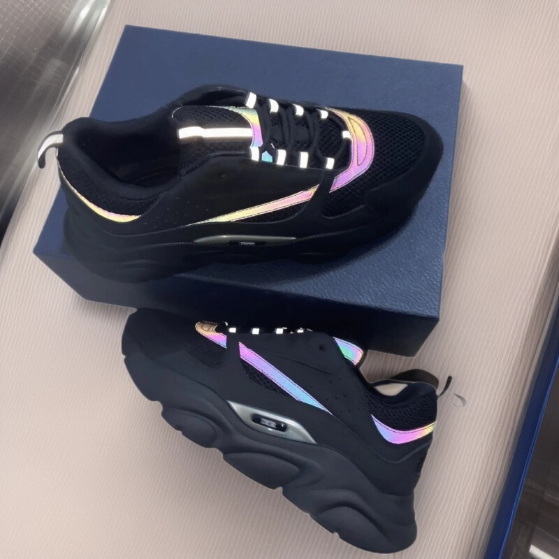 European New D Brand B22 Sports Casual Thick-Soled Fashion Retro Breathable Height-Increasing Dad Shoes for Men and Women Cross-Border European New D Brand B22 Sports Casual Thick-Soled Fashion Retro Breathable Height-Increasing Dad Shoes for Men and Women Cross-Border