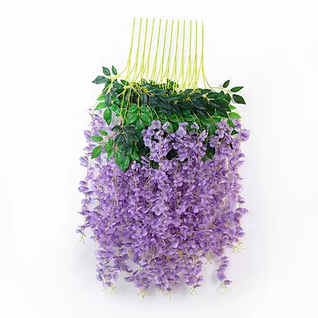 Polyester light purple