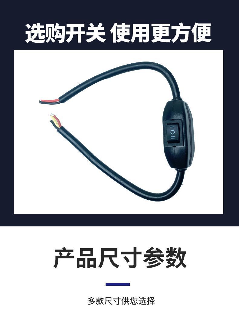 Electric car lights led strong light lights modified external super bright 12V-80V three-wheel battery car strong light LED headlights