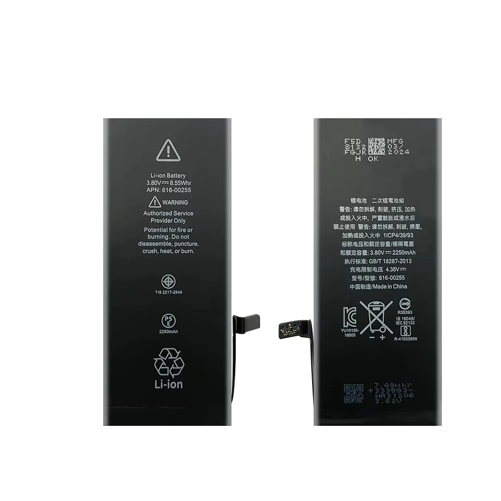 Apple, совместимый литиевый аккумулятор, iPhone 14/14, 14 Plus, 15, прямые продажи завода