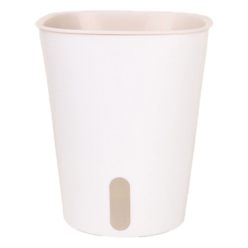 Креативный автоматический абсорбирующий пластиковый ленивый цветочный горшок с впитывающей хлопковой веревкой имитация зеленой редьки керамика посадка цветочного зеленого горшка для растений через границу