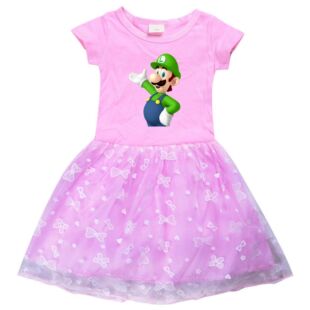Mario Bros �R��W �羳�W��ͯ�b��ͯ�ļ�Ůͯͯȹ 2214