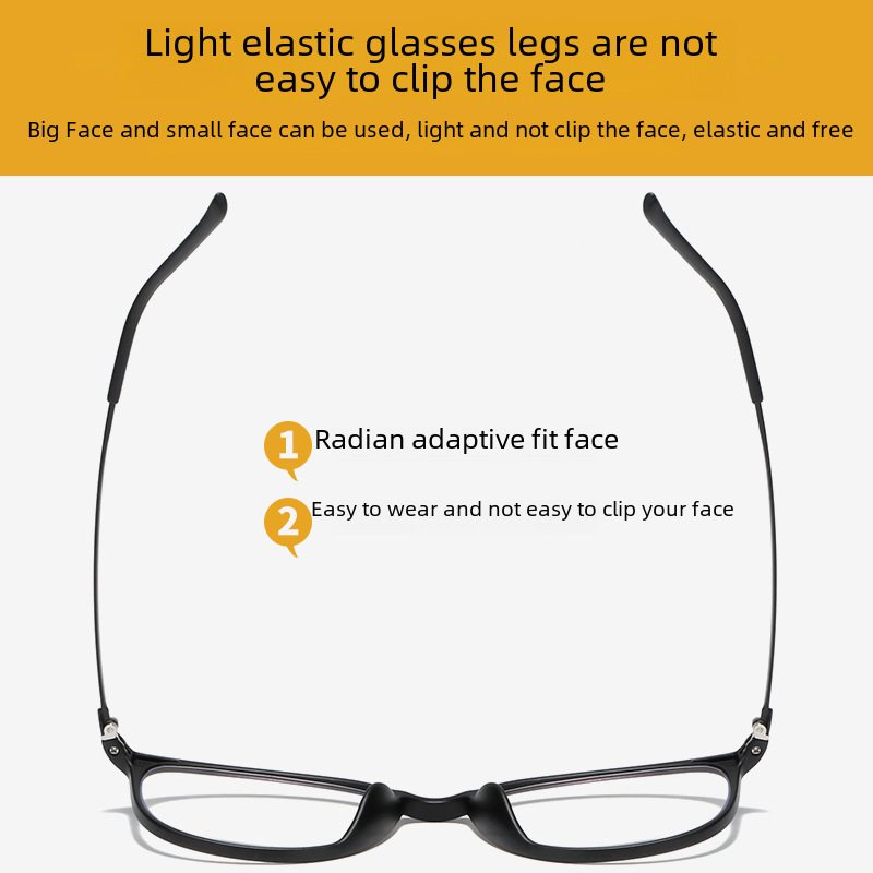 Nouvelles lunettes de presbytie progressives multifocales anti-lumière bleue en gros hommes et femmes lisant des lunettes de presbytie à double usage_voghion.com