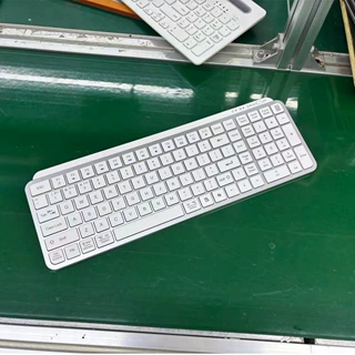 充电双模无线蓝牙键盘充电双模无线蓝牙超薄键盘办公无线蓝牙键盘
