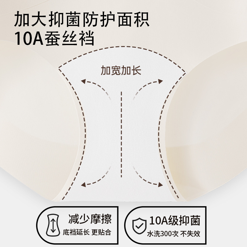 Ropa interior de cintura alta y abdomen entrepierna antibacteriana mujer 2025 nuevo estilo levantamiento de cadera fuerte barriga pequeña ropa interior de mujer sin costuras