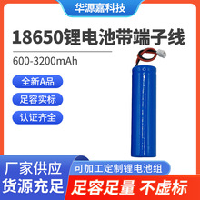 18650�늳ؽM���ʽ�ι���SM 2.0���ӳ���600mAh��Ę�x�첱�L��