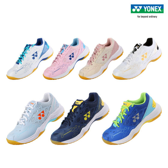 YONEX YONEX Badminton Shoes YY Sneakers Training Adult Couple SHB101CR Multi-color Optional