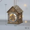 House, small bell