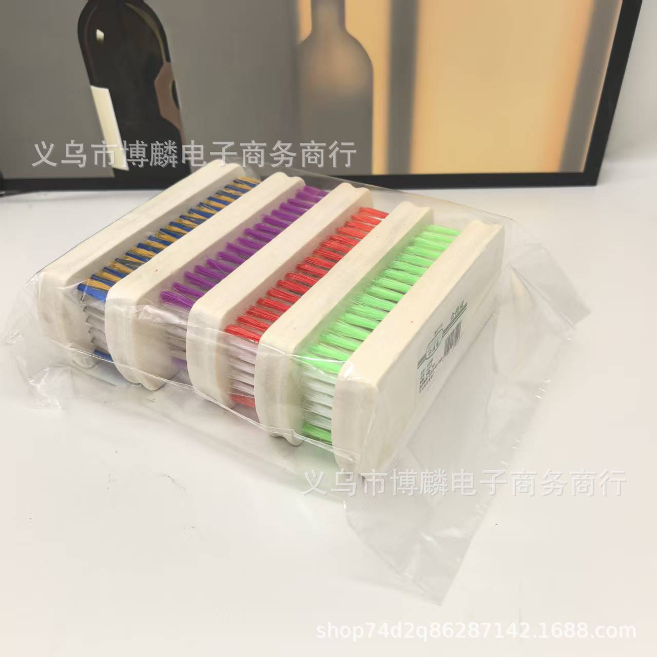 S002木衣刷家用清洁洗衣硬毛刷子去污多用途木质鞋刷洗衣刷子批发