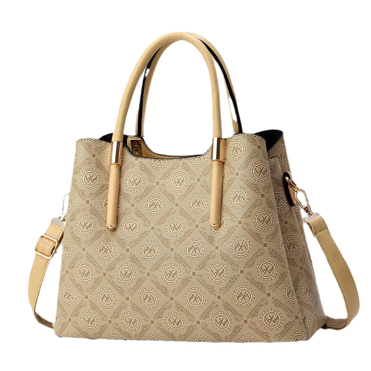 2025 fabricantes de comercio exterior de hombro único bolso de gran capacidad de regalo nuevo bolso de moda de moda de mujer