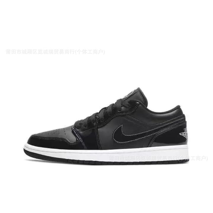 Pure original AJ1 retro zapatos de baloncesto europeo zapatos de hombre y mujer nuevos zapatos deportivos transfronterizos zapatos casuales antideslizantes con suela gruesa image 21