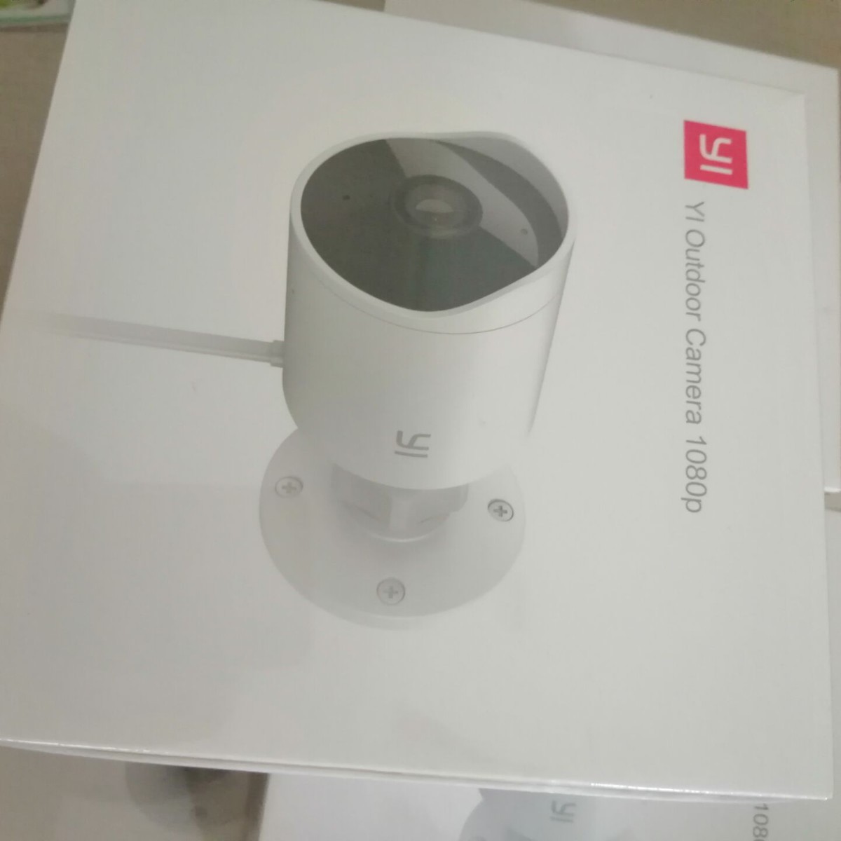 Xiaoyi Cámara inteligente Edición Internacional en el extranjero inglés PTZ HD visión nocturna con poca luz a todo color control remoto wifi