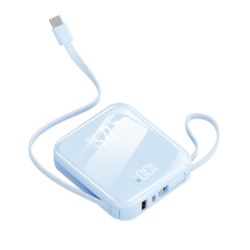 3C 認定の新しい超高速電源銀行カスタマイズされたミニポータブル 20000 mAh 双方向フラッシュ充電モバイル電源|undefined