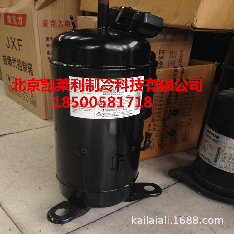 C-9RVN393HOW C-9RVN393HOS 富士通变频空调三洋压缩机