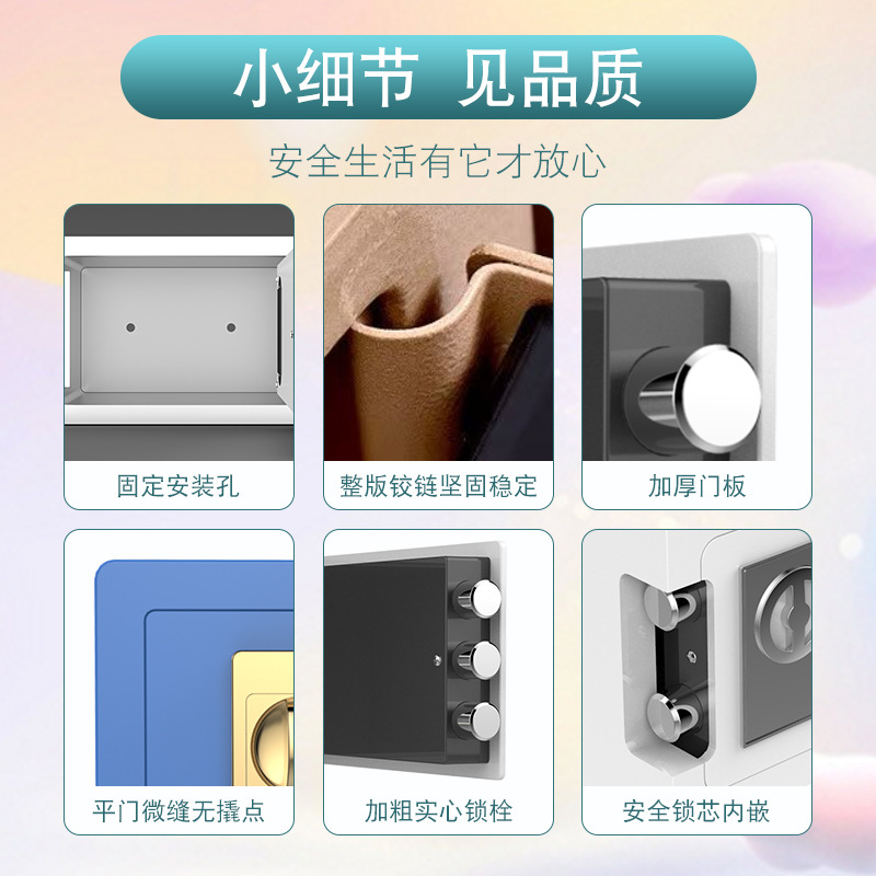 Sólo entrada y salida. Alcancía infantil de celebridades de Internet para niños y niñas. La caja de contraseña para niñas puede entrar y salir alcancía para adultos.