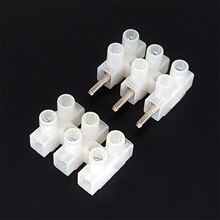 欧规VDE认证10mm间距插拔连接器T06-P带铜针公母横插对接端子