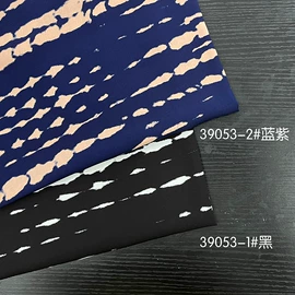 印花、扎染布;粘胶面料;纱卡