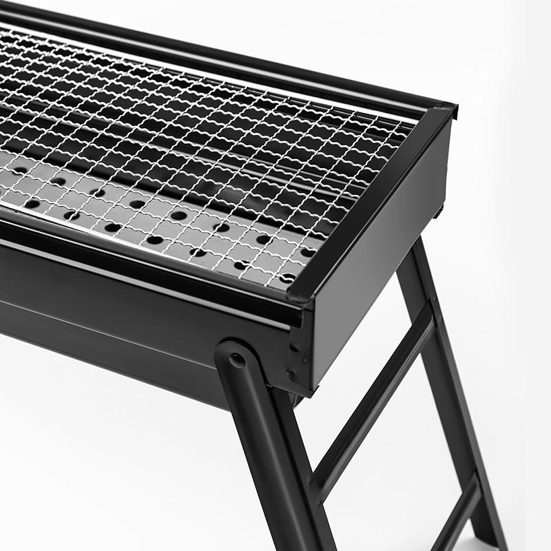 淄博オーブン家庭用木炭炉無煙オーブン屋外ポータブルカーボングリルbbq折り畳み炭火ストーブ