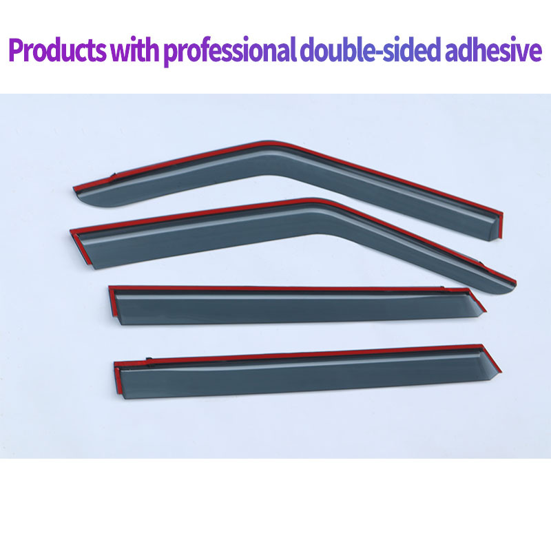 Suitable for Byd Shark Right-Hand Drive Car Rain Shield