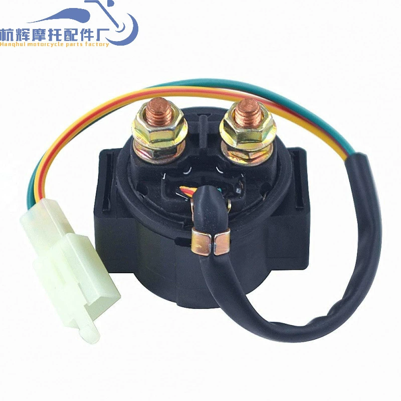 Реле для двигателя GY6 50cc 150cc 250cc ATV внедорожник скутер
