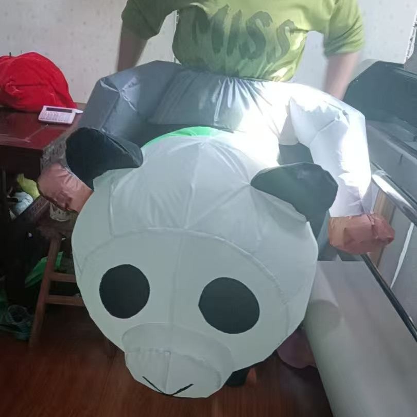 라이딩 팬더