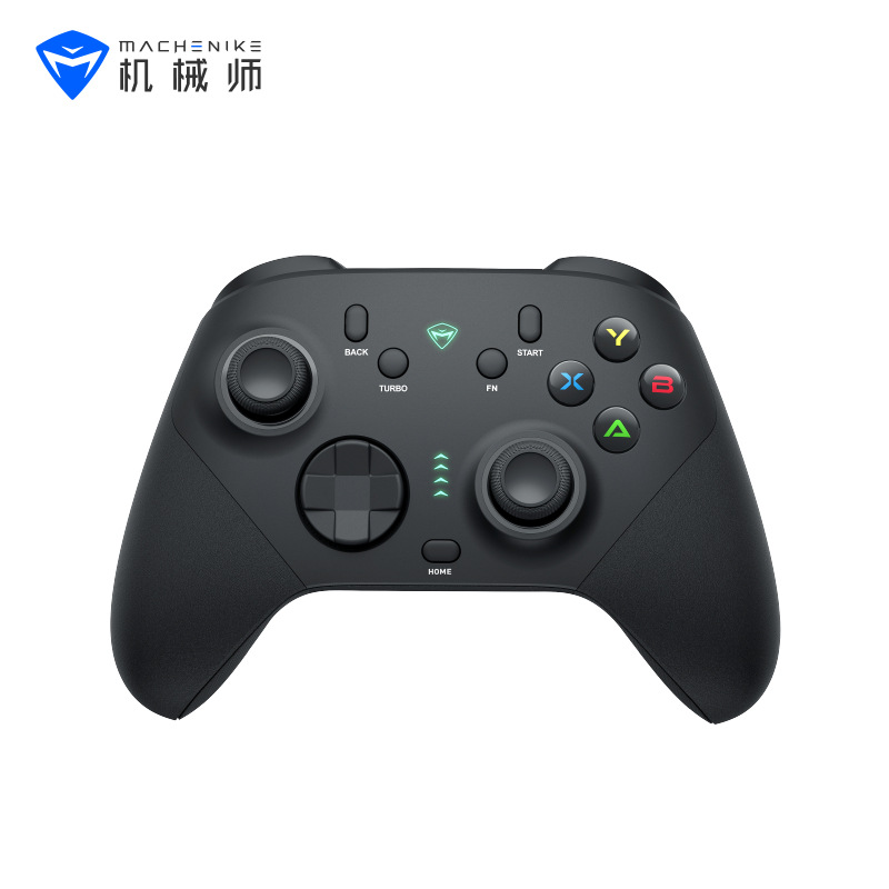 机械师（MACHENIKEG6pro无线蓝牙游戏手柄switchpro手柄有线PC