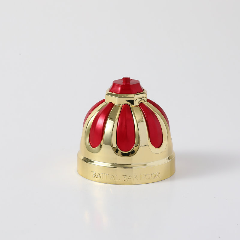 UV电镀彩色塑料件 化妆品瓶丝网电镀印刷多颜色真空电镀喷漆定 制