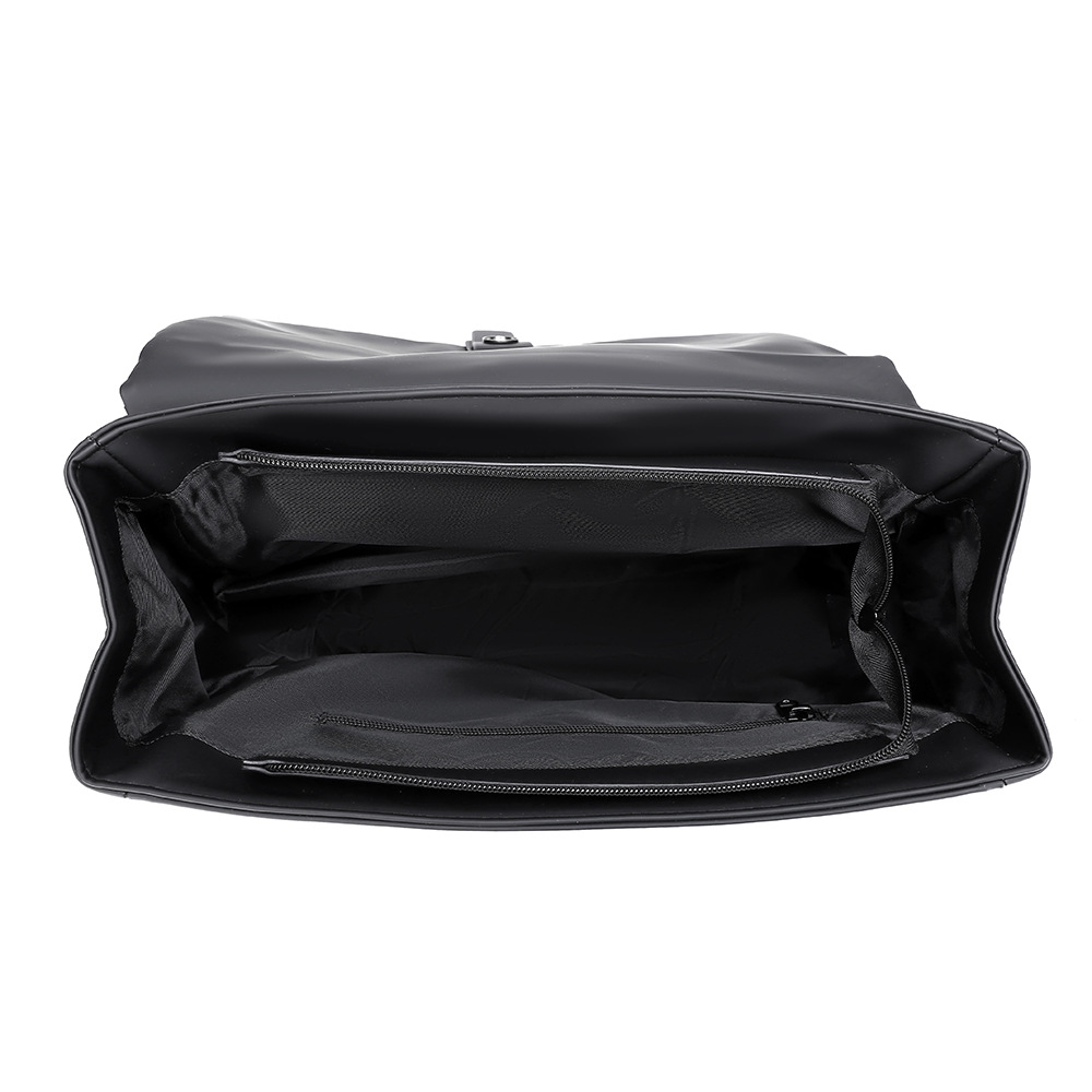 2024 nueva mochila de negocios de gran capacidad para hombres, reducción de la carga, mochila para computadora portátil, mochila escolar para estudiantes universitarios al por mayor