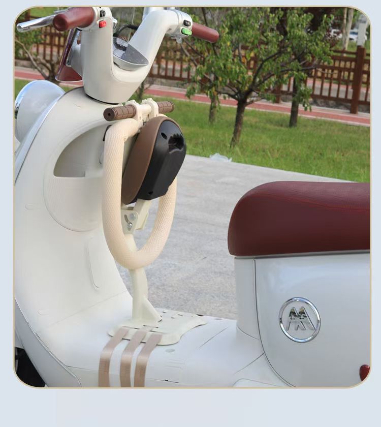 Electric Car Child Seat Front Foldableable Battery Car Baby Seat Motorcycle Baby Child Safety Cushion