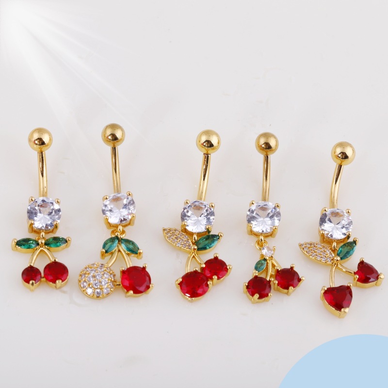 Labret stud lip piercing jewelry styling detail