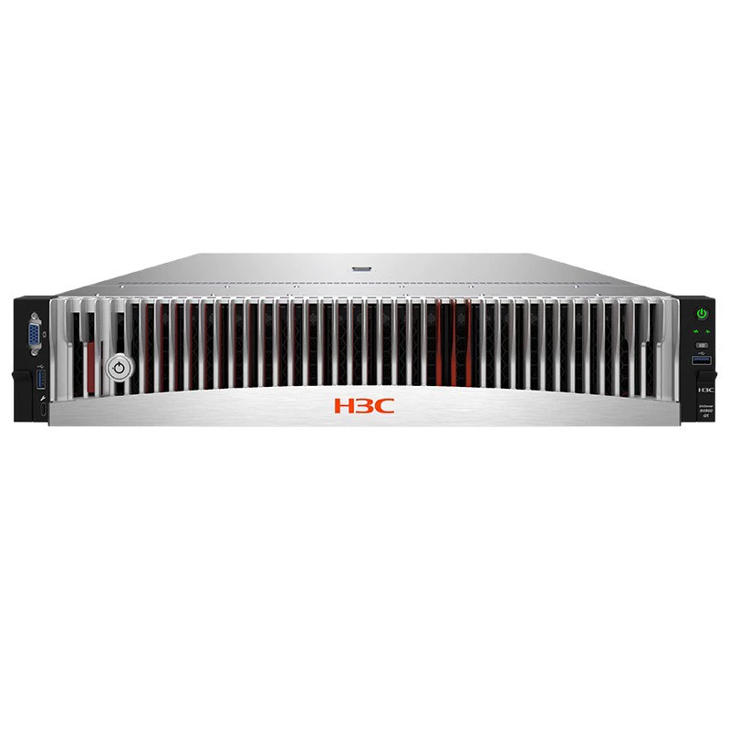 Сервер H3C H3C R4950 G5 2U с двойным каналом, локальный 1 7532, 32 ядра 64 потока, 2.4G