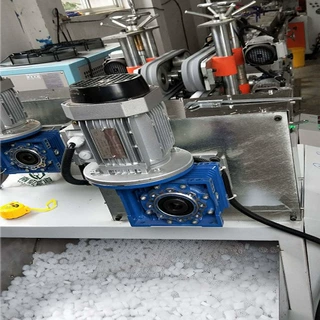 生物填料生产线 流化床填料mbbr生产线 污水处理生物填料生产线
