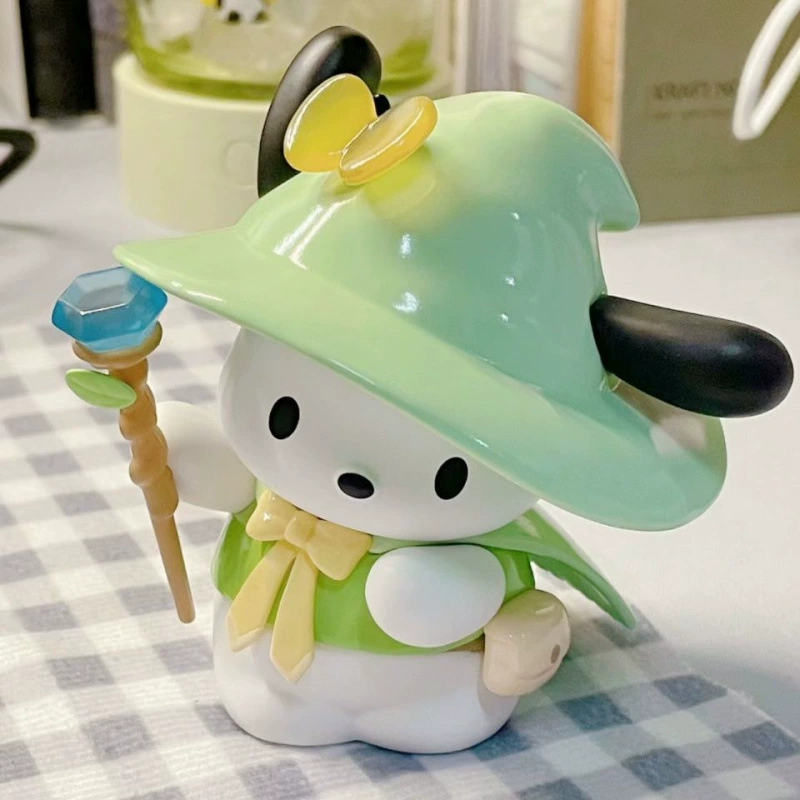Sanrio, magic minifigure, table doll, Birthday gift