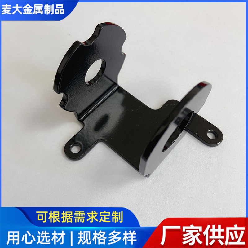 精密五金冲压件折弯拉伸CNC非标零配件加工不锈钢金属冲压 件铁片