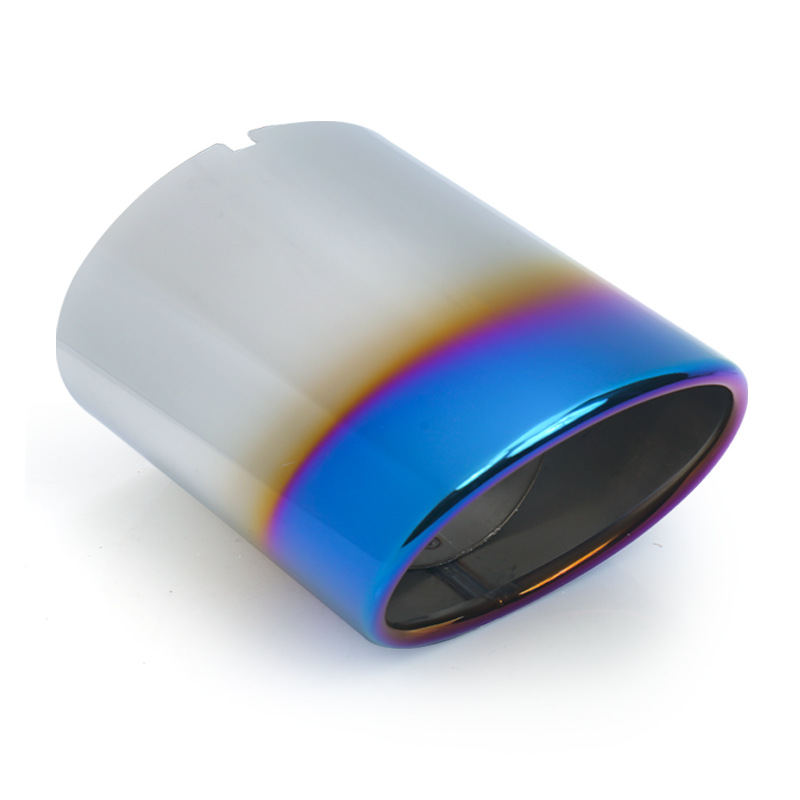 Toyota – For Toyota RAV4 Exhaust pipe - blue