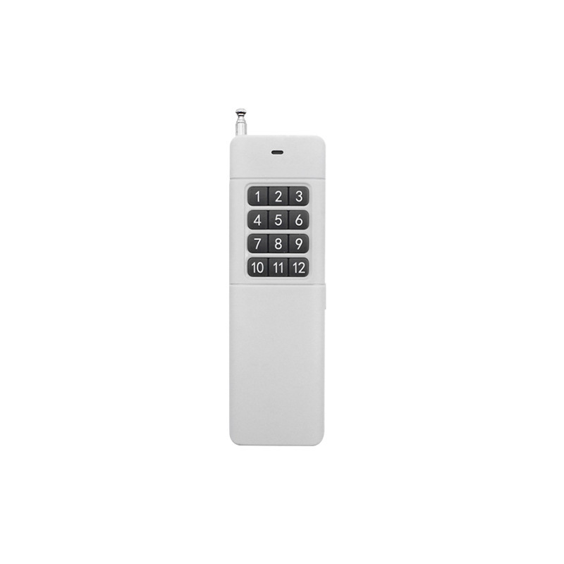 長距離 3000 ワイヤレスリモコンハイパワートランスミッターリモコンモーターウォーターポンプ産業用リモコン|undefined