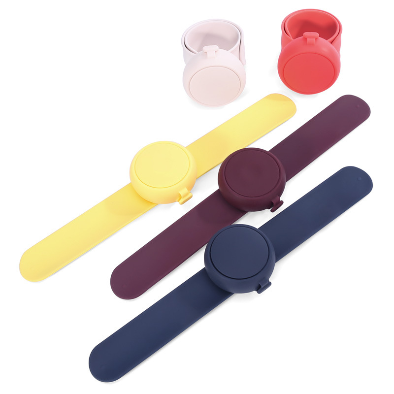 硅胶药盒分装盒