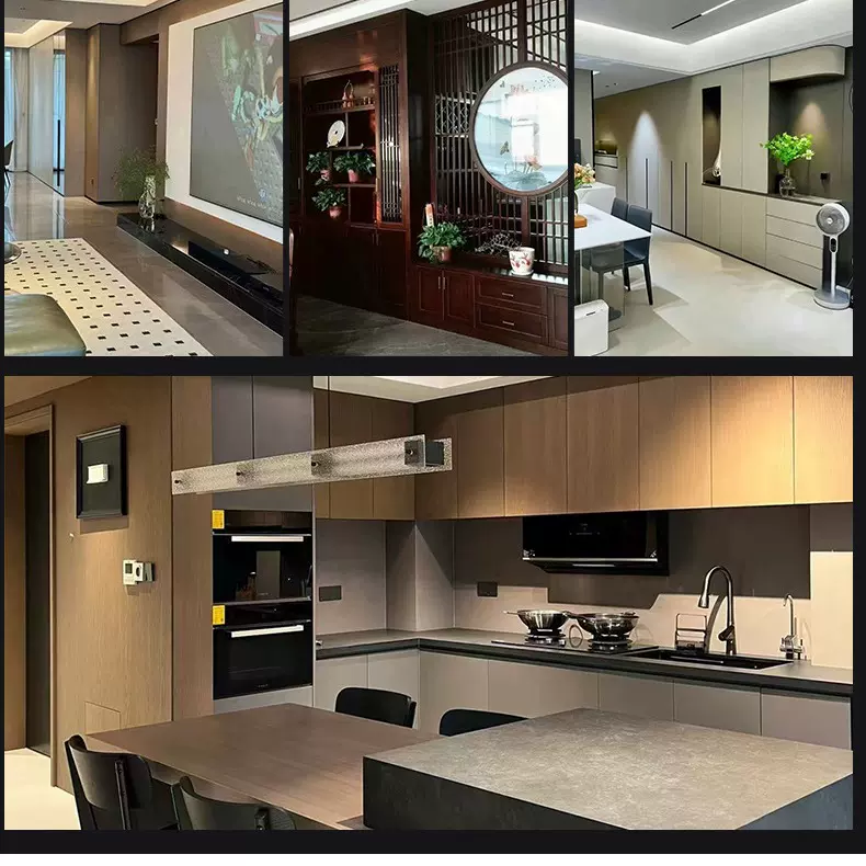 北京厂家定制全屋家具中式风格家用卧室客厅收纳橱柜奶油风衣柜