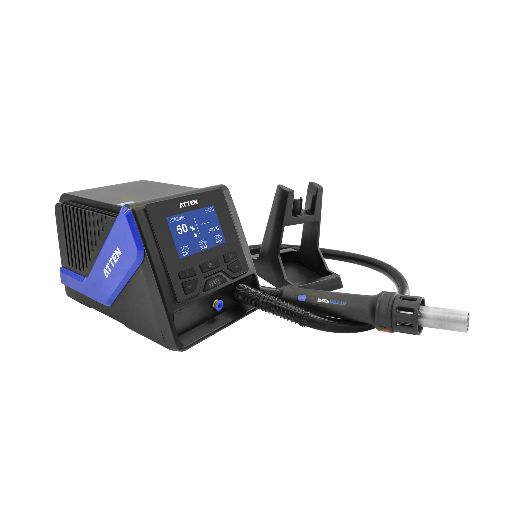 安泰信 智能物联网热风拆焊台 GT-8106