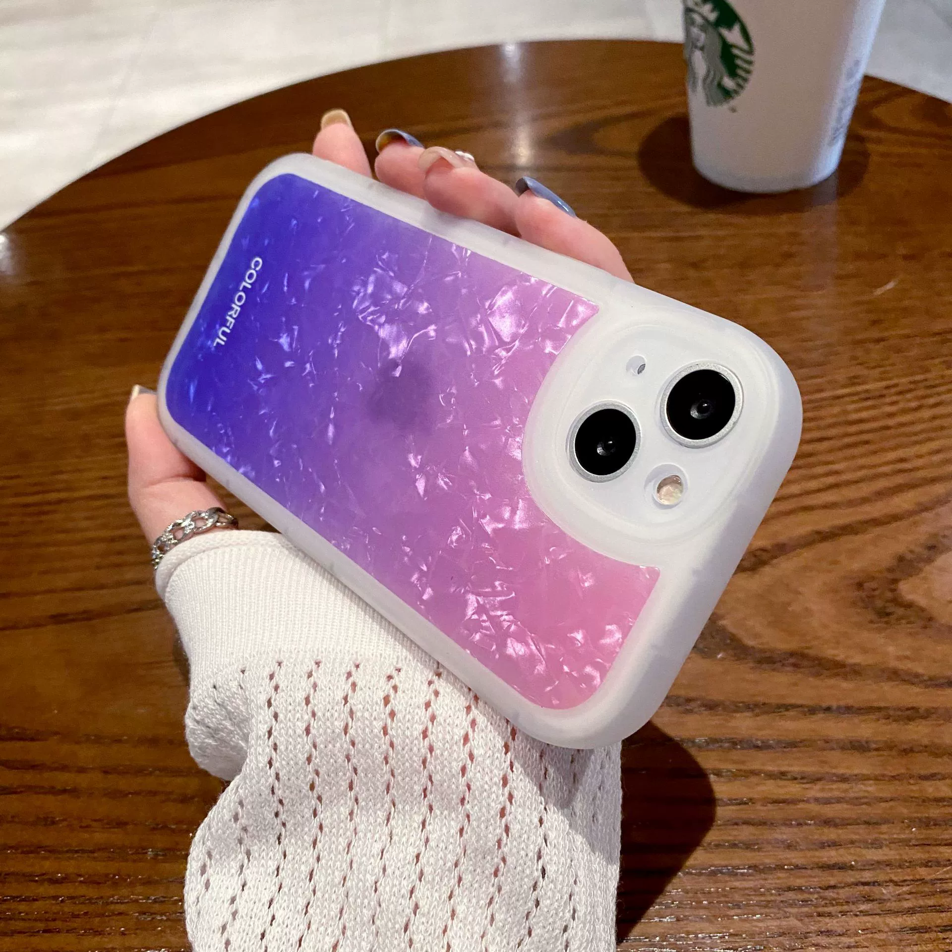 Apple, совместимый iPhone 13, матовый чехол для телефона, градиент, 13promax, iphone, защита от падения