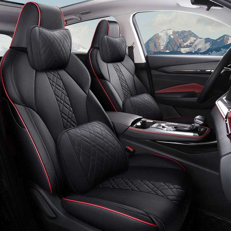 21款长安欧尚X5全包围座套改装专用欧尚x5汽车座椅保护套坐垫四季