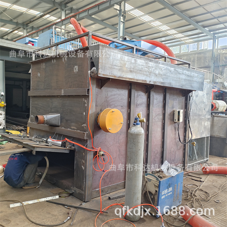 箱式粉煤灰气力吸灰机XWZF 平板车厢风送型锅炉灰吸灰机